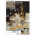 1/700 IJN Fubuki Class (Special Type II) Destroyer Upgrade Set for Pitroad W103 kit