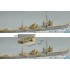 1/700 WWII IJN Destroyer Shiratsuyu Super Upgrade Detail set for Pit-Road kit #W135