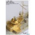 1/700 IJN Escort Type Mikura Upgrade Set for Pitroad W142 kit