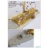 1/700 IJN Escort Type Mikura Upgrade Set for Pitroad W142 kit