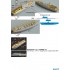 1/700 WWII IJN Repair Ship Akashi Upgrade Set for Pit-Road kit W37