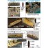 1/700 WWII IJN Boat Upgrade Set I for Aoshima/Hasegawa/Tamiya kit (1 Photo-Etched Sheet)