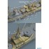 1/700 WWII IJN Destroyer Asashio Class Early Type Upgrade Set for Pit-Road W30/W31/SPW35