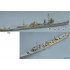 1/700 WWII IJN Destroyer Asashio Class Early Type Upgrade Set for Pit-Road W30/W31/SPW35
