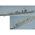 1/700 WWII IJN Destroyer Asashio Class Early Type Upgrade Set for Pit-Road W30/W31/SPW35