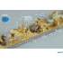 1/700 WWII IJN Destroyer Suzutsuki Super Upgrade Set for Aoshima kit #02464