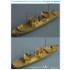 1/700 WWII IJN Type NO.1 Auxiliary Patrol Boat Upgrade Set for Hasegawa 49436/49437 (2PE)
