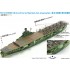 1/700 WWII IJN Aircraft Carrier Flightdeck Anti-Dropping Net (1 Photo-Etched Sheet)