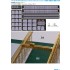 1/700 WWII IJN Shipyard Dock with Gantry Crane (5 Photo-Etched Sheets)