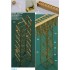 1/700 WWII IJN Shipyard Dock with Gantry Crane (5 Photo-Etched Sheets)