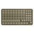 1/700 WWII IJN 28-Mount AA Rocket Launcher (No Shield) (1 Photo-Etched Sheet)