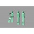 1/700 3D Resin Vessel Staff I