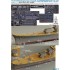 1/700 WWII IJN Light Cruiser Yahagi 1945 Upgrade Set for Tamiya kit #31315