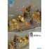 1/700 WWII IJN Light Cruiser Yahagi 1945 Upgrade Set for Tamiya kit #31315