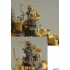 1/700 WWII IJN Light Cruiser Yahagi 1945 Upgrade Set for Tamiya kit #31315
