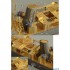 1/700 WWII IJN Light Cruiser Yahagi 1945 Upgrade Set for Tamiya kit #31315