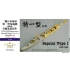 1/700 WWII IJN Destroyer Special Type I (Late Type) Upgrade Set for Pit-Road kit