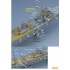 1/700 WWII IJN Special Type I Destroyer (Early type) Upgrade Set for Pitroad kit #W-106