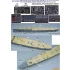 1/700 WWII IJN Light Cruiser Katori/Kashii Upgrade Set for Aoshima kit #04541/04544