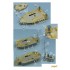 1/700 WWII IJN Light Cruiser Katori/Kashii Upgrade Set for Aoshima kit #04541/04544