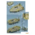 1/700 WWII IJN Light Cruiser Katori/Kashii Upgrade Set for Aoshima kit #04541/04544