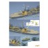 1/700 WWII IJN Light Cruiser Katori/Kashii Upgrade Set for Aoshima kit #04541/04544
