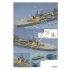 1/700 WWII IJN Light Cruiser Katori/Kashii Upgrade Set for Aoshima kit #04541/04544