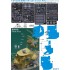 1/700 WWII IJN Light Cruiser Naka Upgrade Set for Aoshima kit #04010
