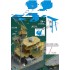 1/700 WWII IJN Light Cruiser Naka Upgrade Set for Aoshima kit #04010
