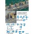1/700 WWII IJN Light Cruiser Naka Upgrade Set for Aoshima kit #04010