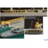 1/700 WWII IJN Light Cruiser Naka Upgrade Set for Aoshima kit #04010