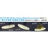 1/700 WWII IJN 9m Cutters Waterline Version (6 Sets, Resin+PE)