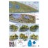 1/700 WWII IJN Battleship Mutsu 1941 Upgrade set for Aoshima kits [Special Edition]