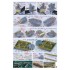 1/700 WWII IJN Battleship Mutsu 1941 Upgrade set for Aoshima kits [Special Edition]