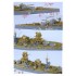 1/700 WWII IJN Battleship Mutsu 1941 Upgrade set for Aoshima kits [Special Edition]