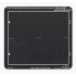1/700 WWII IJN Carrier Moorage Holes Template (1 Photo-etched Sheet)