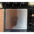 1/700 WWII IJN Carrier Moorage Holes Template (1 Photo-etched Sheet)