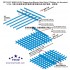 1/700 WWII IJN CV Supporting Mosaic Hole Strip Vol.I (Thicker, for Amateur)