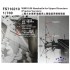 1/700 WWII IJN Handrails for Upper Structure (Precise Version)