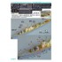 1/700 WWII IJN Akitsuki Class Destroyer Upgrade set for Aoshima