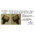 1/700 WWII IJN Firefighting Hose (12pcs)