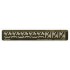 1/700 WWII IJN Small Davits for Vessels I (extreme accurate brass version, 12pcs)