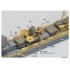 1/700 WWII IJN Destroyer Asashio Class (Early type) Upgrade Detail set for Hasegawa kits