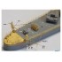 1/700 WWII IJN Destroyer Asashio Class (Early type) Upgrade Detail set for Hasegawa kits
