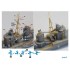 1/700 WWII IJN Destroyer Asashio Class (Early type) Upgrade Detail set for Hasegawa kits