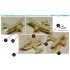 1/700 WWII Imperial Japan Type 93 Intermediate Trainer (4 sets)
