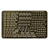 1/700 WWII IJN Signal Equipment for Vessels I