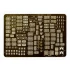 1/700 WWII IJN Type 21 Radar for Vessels