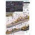 1/700 WWII IJN Fubuki Class (Special TypeIII) Destroyer Upgrade Set for Yamashita Kit