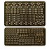 1/700 WWII IJN Deck Hatches & Windows for Vessels I